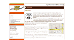 Desktop Screenshot of joplintransmission.com